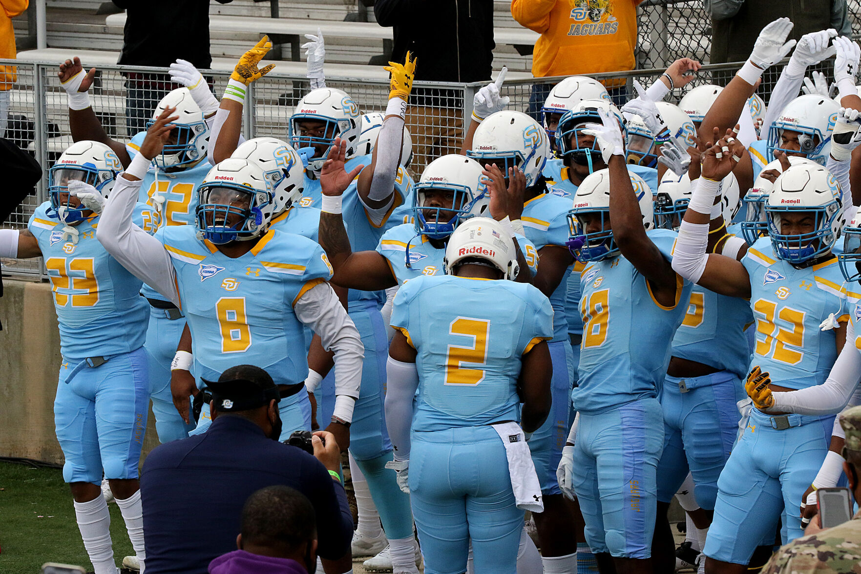 2020-21 Bayou Classic Southern vs. Grambling